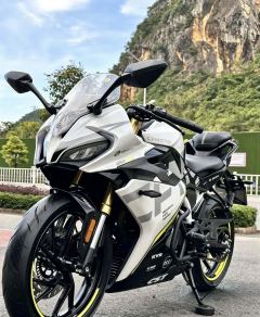 CFMOTO 250SR - ფოტო 1