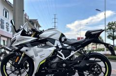 CFMOTO 250SR - ფოტო 2