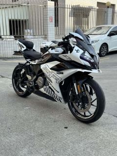 CFMOTO 250SR - ფოტო 1