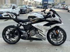 CFMOTO 250SR - ფოტო 3