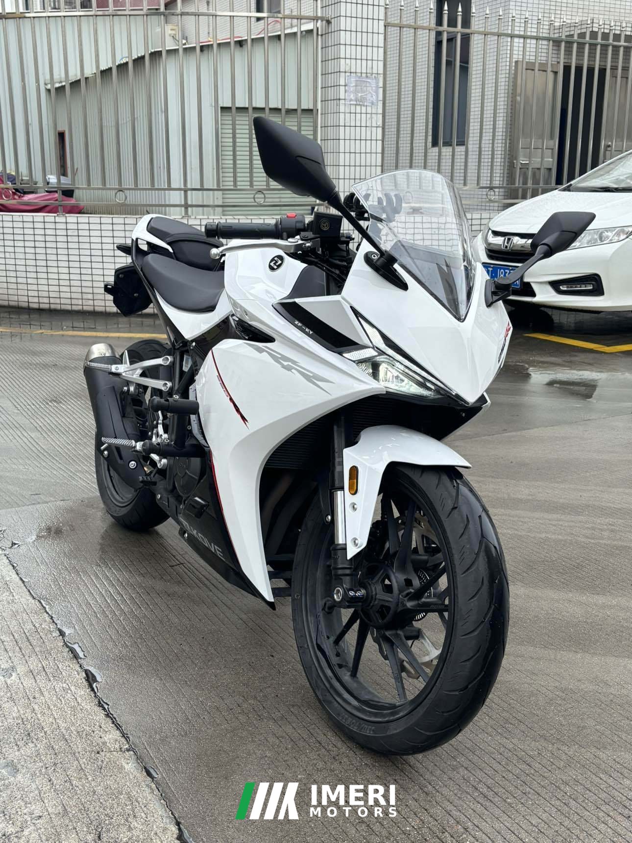 2024 Kayo 250RR Thornbird