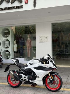 CFMOTO 450SR - ფოტო 1