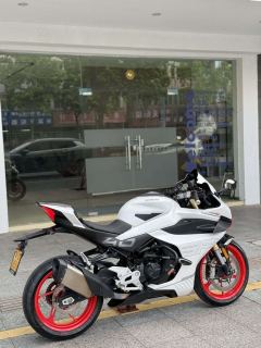 CFMOTO 450SR - ფოტო 4
