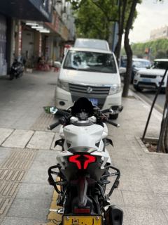 CFMOTO 450SR - ფოტო 5