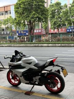 CFMOTO 450SR - ფოტო 6