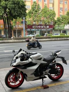 CFMOTO 450SR - ფოტო 8