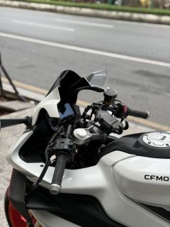 CFMOTO 450SR - ფოტო 9