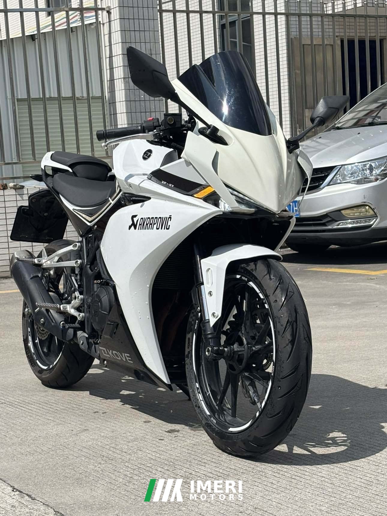 2024 Kayo 250RR Thornbird