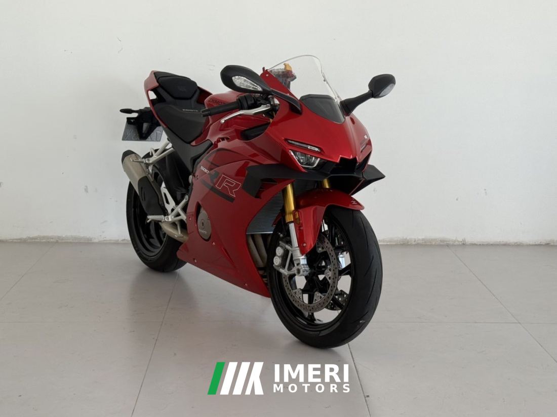 Zhangxue Motorcycles 500RR - მოტოციკლი ჩინეთიდან