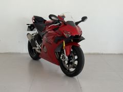 Zhangxue Motorcycles 500RR - ფოტო 1