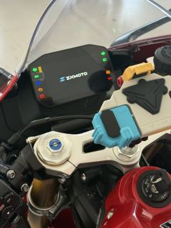 Zhangxue Motorcycles 500RR - ფოტო 2