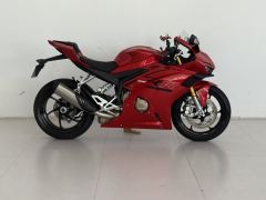 Zhangxue Motorcycles 500RR - ფოტო 5