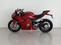Zhangxue Motorcycles 500RR - ფოტო 6