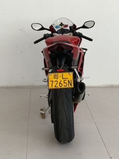 Zhangxue Motorcycles 500RR - ფოტო 8