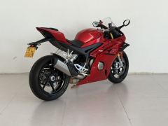Zhangxue Motorcycles 500RR - ფოტო 9