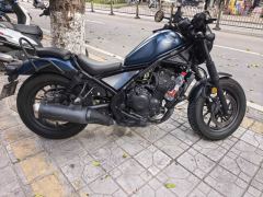 Honda CM500 (Imported) - фото 1