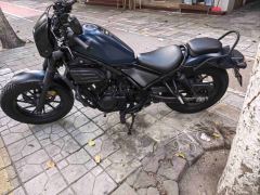 Honda CM500 (Imported) - фото 2