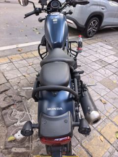 Honda CM500 (Imported) - фото 3