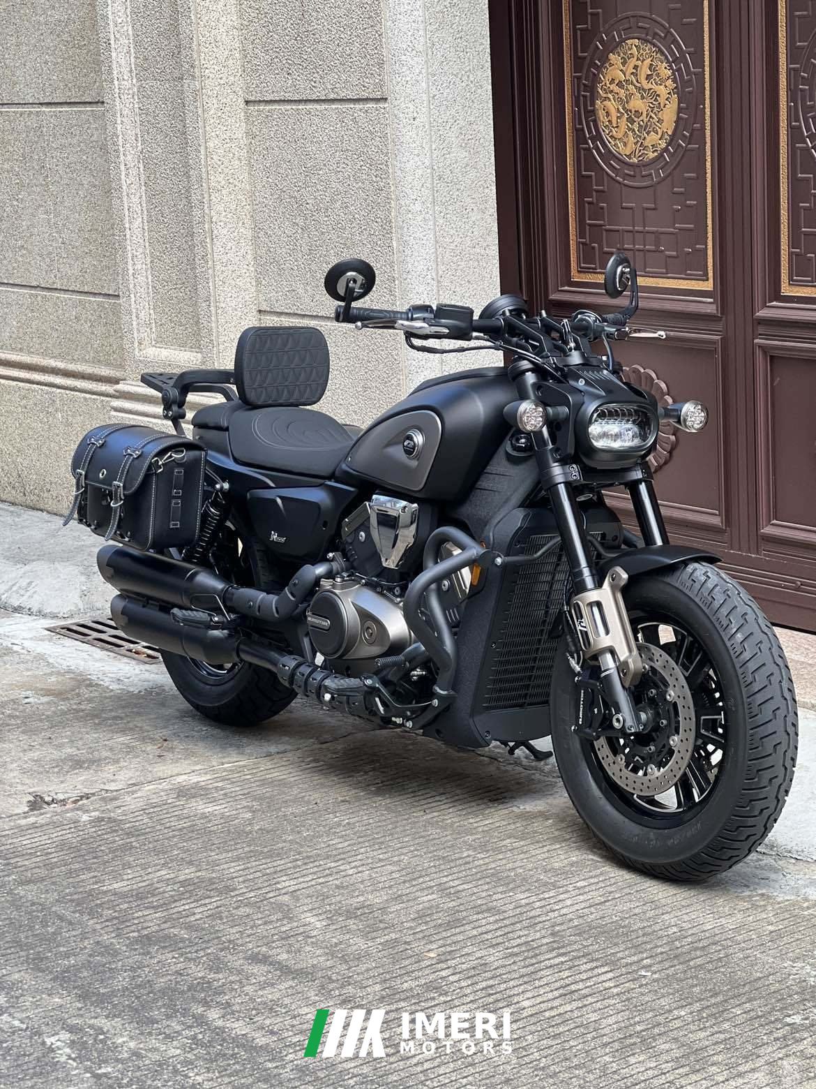 2024 QJMOTOR Shan 600 560 cc