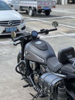 QJMOTOR Shan 600 560 cc - photo 10