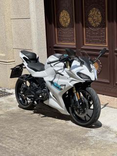 CFMOTO 250SR - ფოტო 1