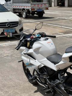 CFMOTO 250SR - ფოტო 11