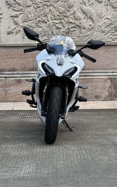CFMOTO 250SR - ფოტო 3