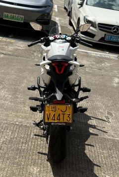 CFMOTO 250SR - ფოტო 7