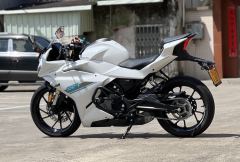 CFMOTO 250SR - ფოტო 8