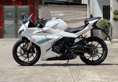 CFMOTO 250SR - ფოტო 9