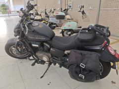 QJMOTOR Flash 350 - ფოტო 2