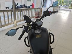 QJMOTOR Flash 350 - ფოტო 4