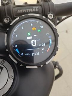 QJMOTOR Flash 350 - ფოტო 5