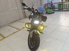 QJMOTOR Flash 350 - ფოტო 6