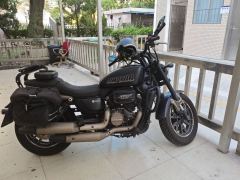 QJMOTOR Flash 350 - ფოტო 7
