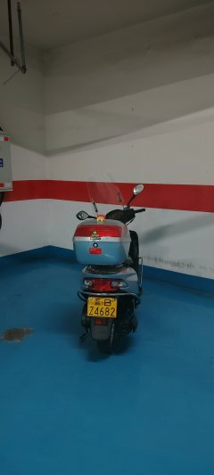 Jinan Suzuki 125 - ფოტო 3