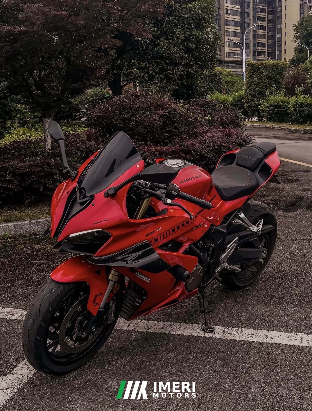 2025 QJMOTOR Sai 600 680 cc
