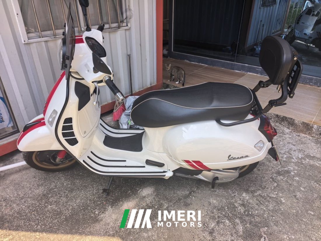 VESPA GTS 300 Super - motorcycle from China