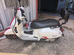 VESPA GTS 300 Super - photo 1