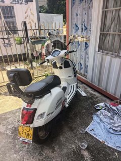 VESPA GTS 300 Super - photo 3