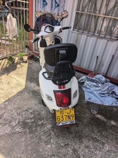 VESPA GTS 300 Super - photo 5