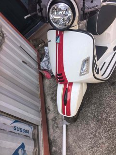 VESPA GTS 300 Super - photo 6