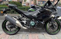 Kawasaki Ninja 400 - ფოტო 2
