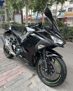Kawasaki Ninja 400 - ფოტო 3