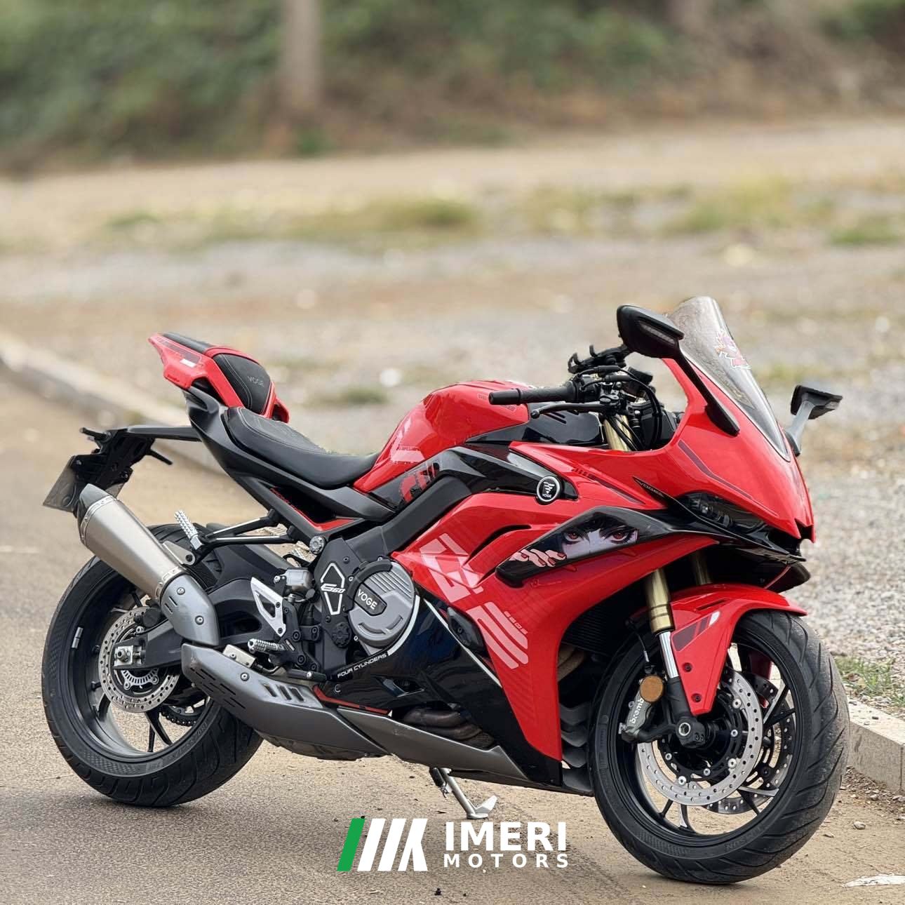 2024 Voge RR660S