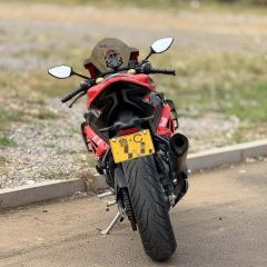 Voge RR660S - ფოტო 5