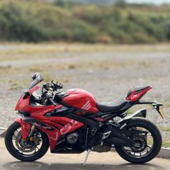 Voge RR660S - ფოტო 8