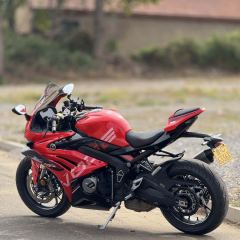 Voge RR660S - ფოტო 9