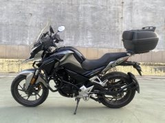 Wuyang Honda Sundiro CB190X - ფოტო 2