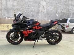 Haojue Suzuki GSX250R - ფოტო 2